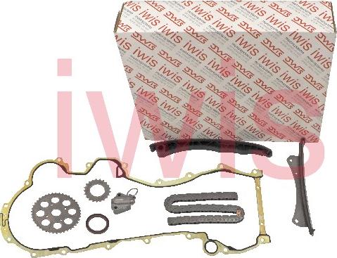 Iwis Motorsysteme 76068Set