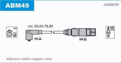 Janmor ABM49