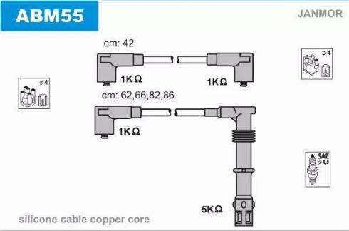 Janmor ABM55