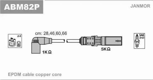 Janmor ABM82P