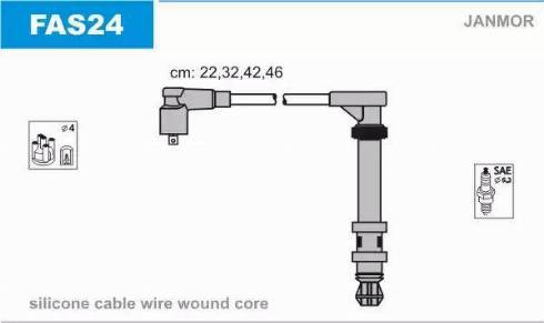Janmor FAS24