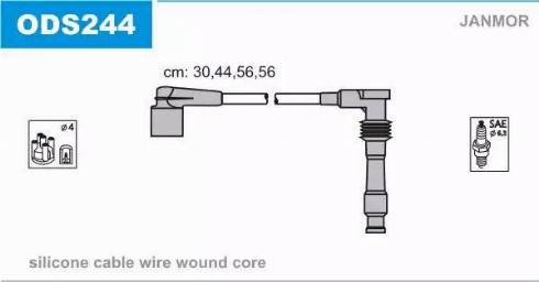 Janmor ODS244 - Auto Part