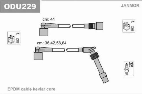 Janmor ODU229