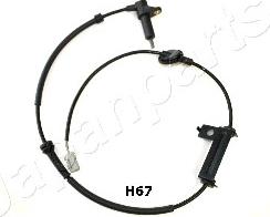 Japanparts ABS-H67 - Auto Part