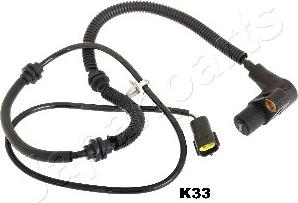 Japanparts ABS-K33 - Auto Part