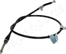 Japanparts BC-107 - Auto Part