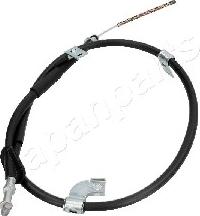Japanparts BC-711L - Auto Part