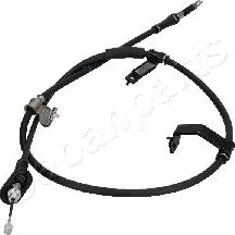 Japanparts BC-H28R - Trose, Stāvbremžu sistēma