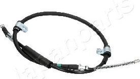 Japanparts BC-H36R - Auto Part
