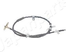 Japanparts BC-H40L - Auto Part