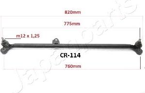 Japanparts CR-114