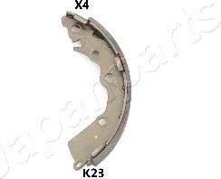 Japanparts GF-K23AF - Auto Part