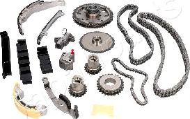 Japanparts KDK-116 - Dzinēja / motora