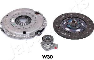 Japanparts KF-W30 - Sajūga komplekts