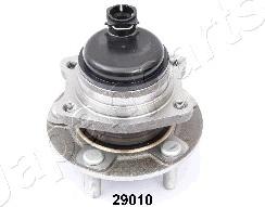 Japanparts KK-29010 - Riteņa rumbas gultņa