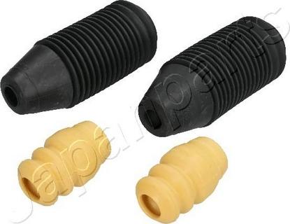 Japanparts KTP-W02 - Putekļu aizsargkomplekts, Amortizators
