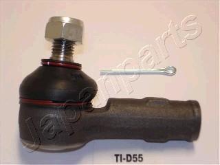 Japanparts TI-D55 - Stūres šķērsstiepņa uzgalis