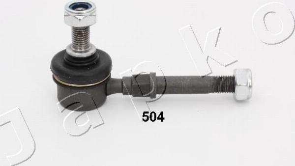 Japko 106504 - Stabilizators, Balstiekārta