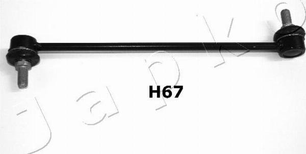 Japko 106H67 - Auto Part