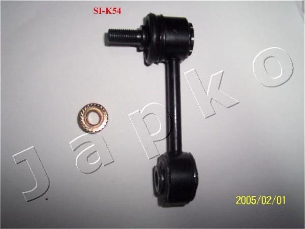 Japko 106K54 - Stabilizators, Balstiekārta