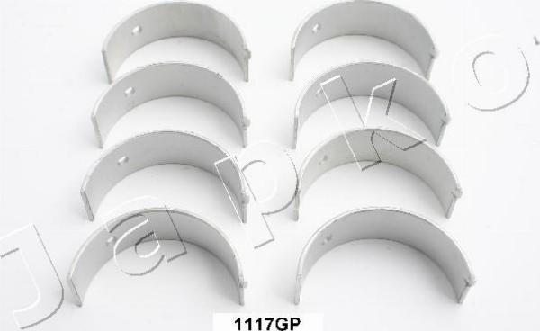 Japko 21117GP - Auto Part