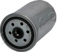 KNECHT KC 101/1 - Degvielas filtrs