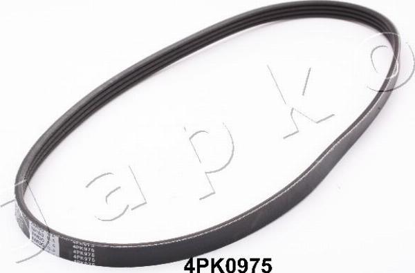 Japko 4PK975 - Auto Part