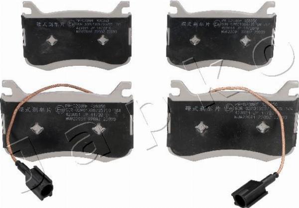 Japko 500208 - Auto Part
