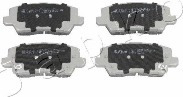 Japko 50K33 - Auto Part