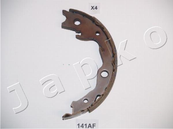 Japko 55141 - Bremžu loku kompl
