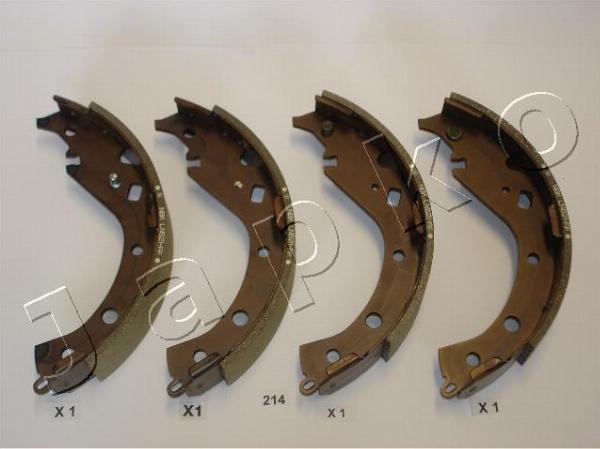 Japko 55214 - Auto Part