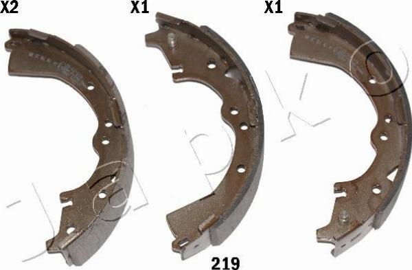 Japko 55219 - Auto Part