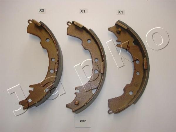 Japko 55297 - Auto Part