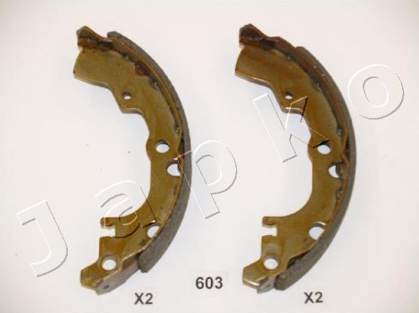 Japko 55603 - Auto Part