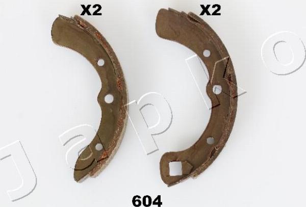 Japko 55604 - Auto Part