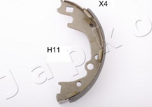 Japko 55H11 - Auto Part