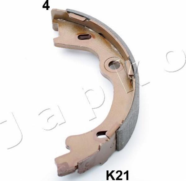 Japko 55K21 - Auto Part