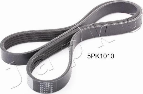 Japko 5PK1010 - Ķīļrievu siksna