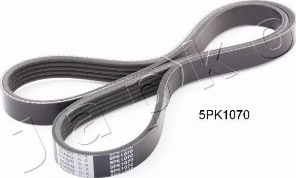 Japko 5PK1070 - Auto Part