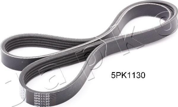 Japko 5PK1130 - Ķīļrievu siksna