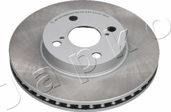 Japko 60207C - Auto Part