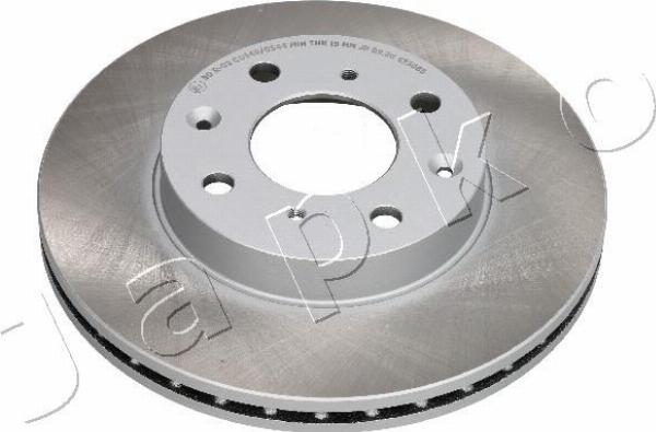 Japko 60499C - Bremžu diski