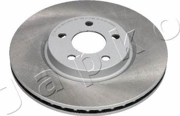 Japko 60994C - Bremžu diski