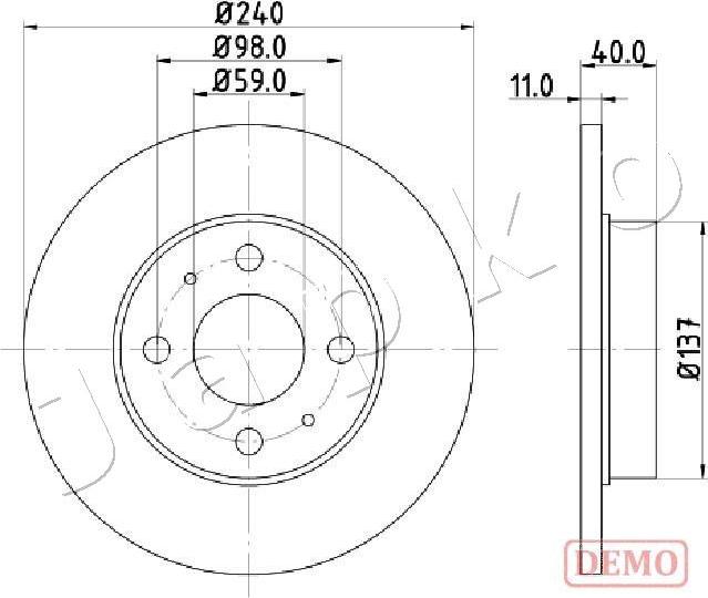 Denckermann B130015