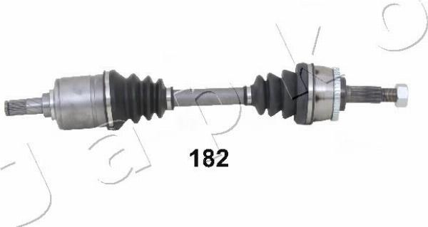 Japko 62182 - Auto Part