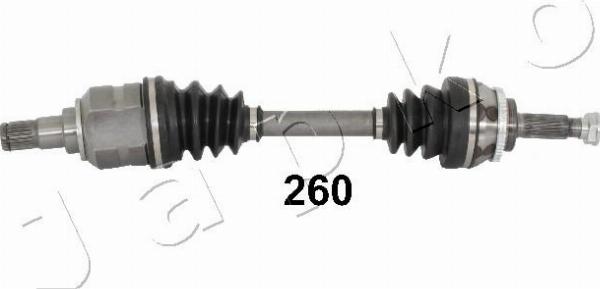 Japko 62260 - Auto Part