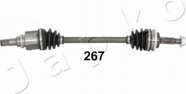 Japko 62267 - Auto Part