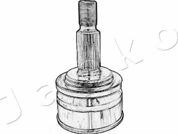 Japko 62718 - Auto Part