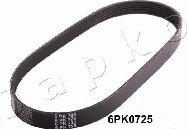 Japko 6PK0725