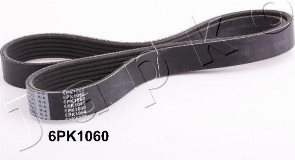 Japko 6PK1060 - Auto Part
